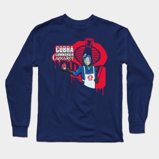 Cobra Cupcakes Long Sleeve T-Shirt